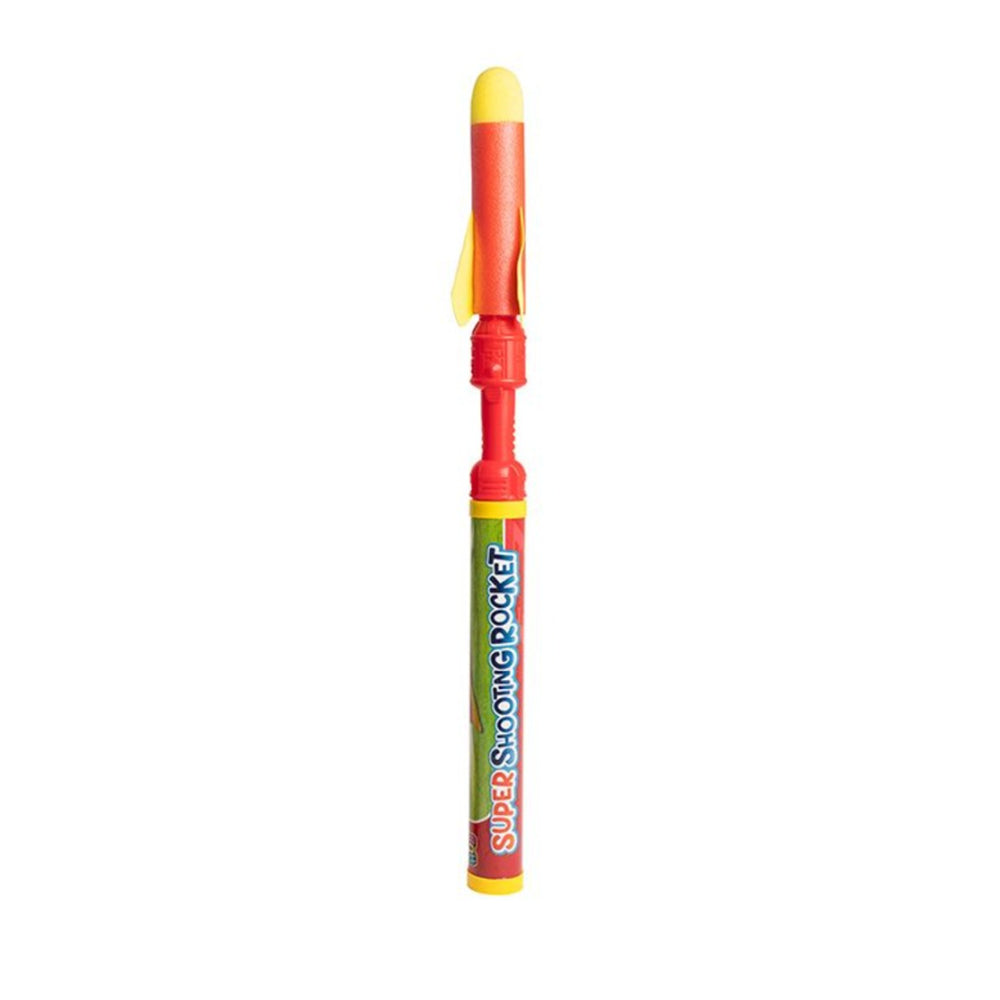 Giant Super Shooting Rocket Outdoor Toy | Assorted Colours, Age 5+