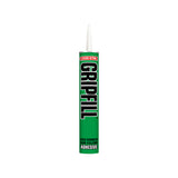 Evo-Stik Gripfill High-Strength Gap-Filling Adhesive | 350ml Cartridge