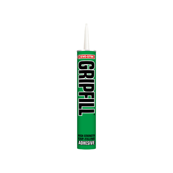Evo-Stik Gripfill High-Strength Gap-Filling Adhesive | 350ml Cartridge