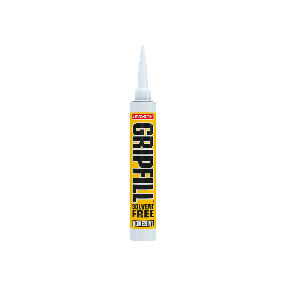 Evo-Stik Gripfill Solvent-Free Instant Grab Adhesive | 350ml