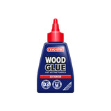 Evo-Stik Fast-Setting Exterior Wood Glue | Dries Clear, 250ml