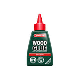 Evo-Stik Fast-Setting Interior Wood Glue | Dries Clear, 125ml