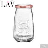 Lav Tasty Hermetique Jar - 1L