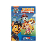  Paw Patrol Jumbo Colouring Book | Official, Over 150 Pages
