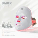 Led Light Therapy Skin Care Mask - Rechargeable - 1 Pack
