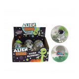 Alien Invasion Flashing Blinker Ball | Assorted Designs and Colours