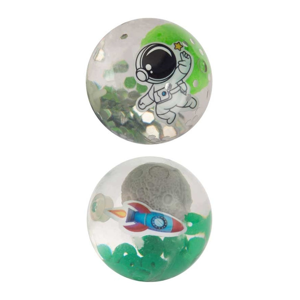 Alien Invasion Flashing Blinker Ball | Assorted Designs and Colours