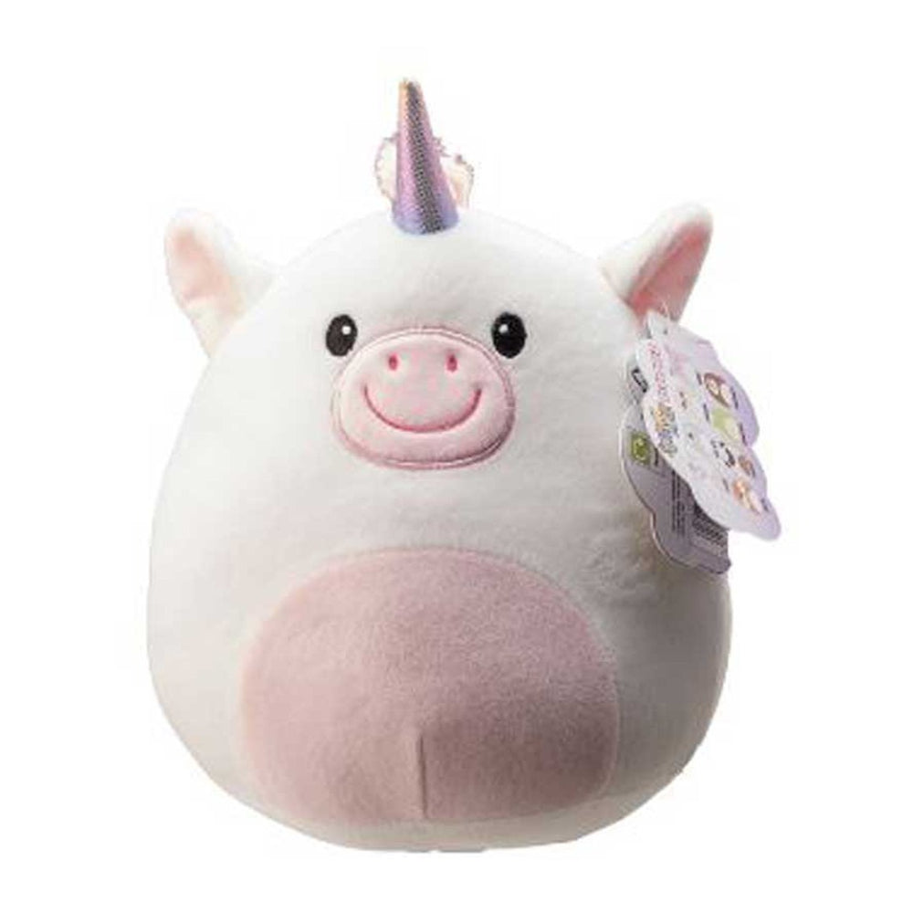 Cloudeez Assorted Animal Designs Plush Toy | Super-Soft, 18 Months+
