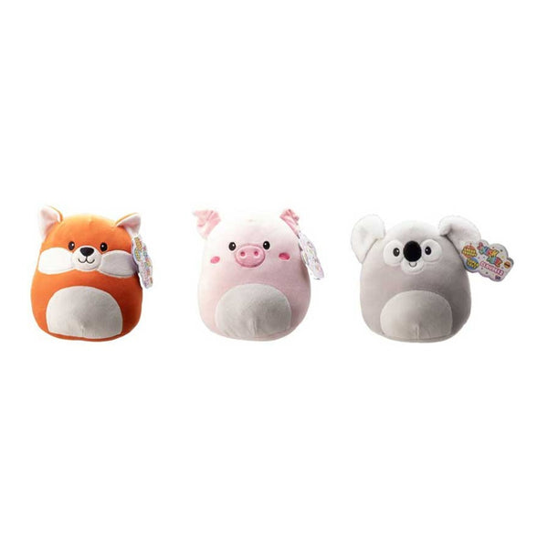 Cloudeez Assorted Animal Designs Plush Toy | Super-Soft, 18 Months+