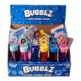 Licensed Character Mini Bubble Wands | 30ml, Assorted Designs and Colours