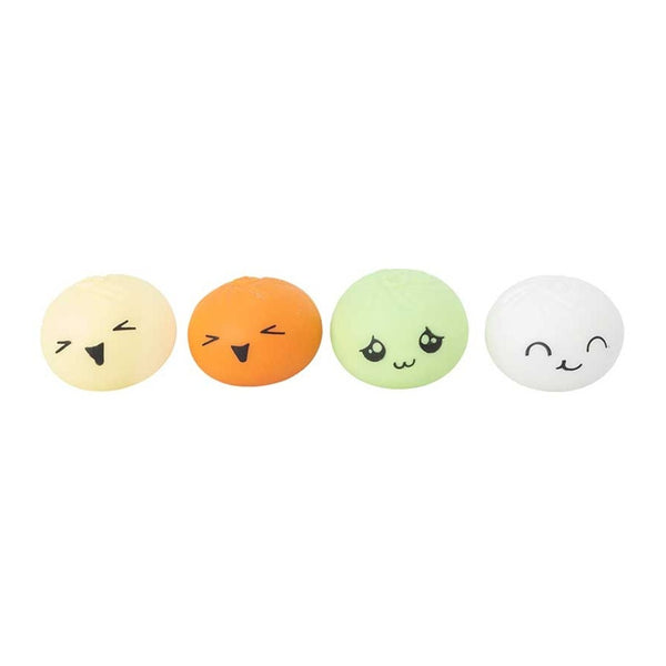 Mini Bao Buddies Squishy Fidget Toy | Assorted Designs, Ages 3+