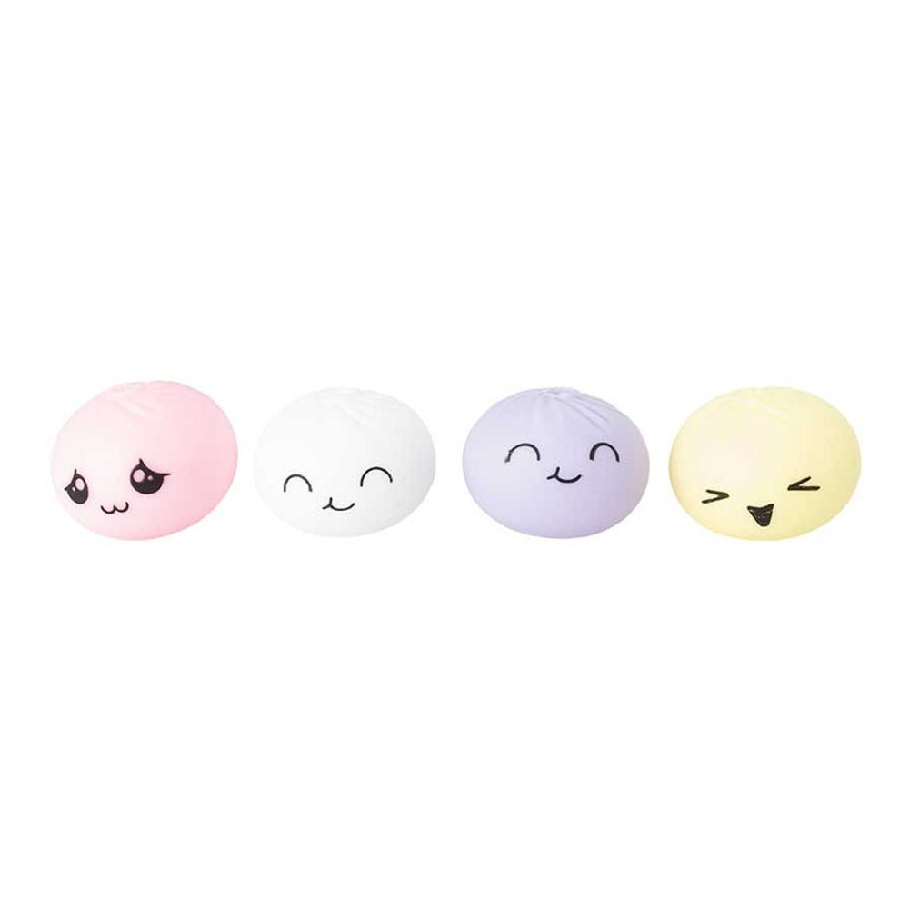Mini Bao Buddies Squishy Fidget Toy | Assorted Designs, Ages 3+