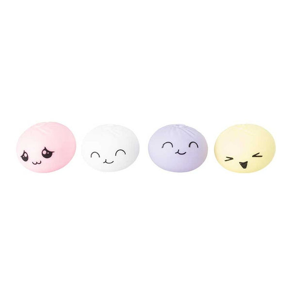 Mini Bao Buddies Squishy Fidget Toy | Assorted Designs, Ages 3+