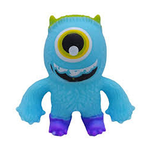 Manic Monsterz Light Up Squishy Monster Toy | Assorted Designs and Colours