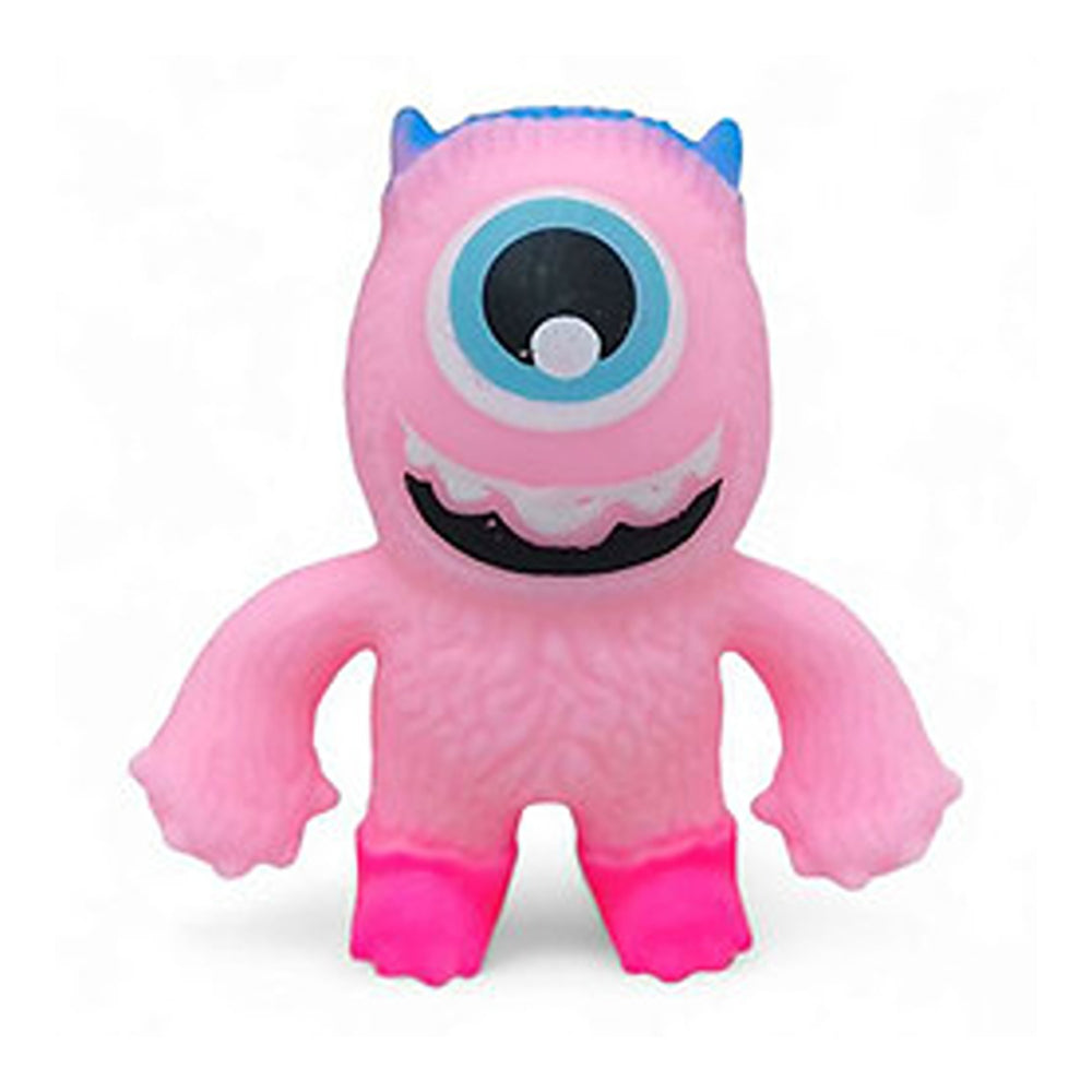 Manic Monsterz Light Up Squishy Monster Toy | Assorted Designs and Colours