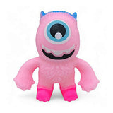 Manic Monsterz Light Up Squishy Monster Toy | Assorted Designs and Colours
