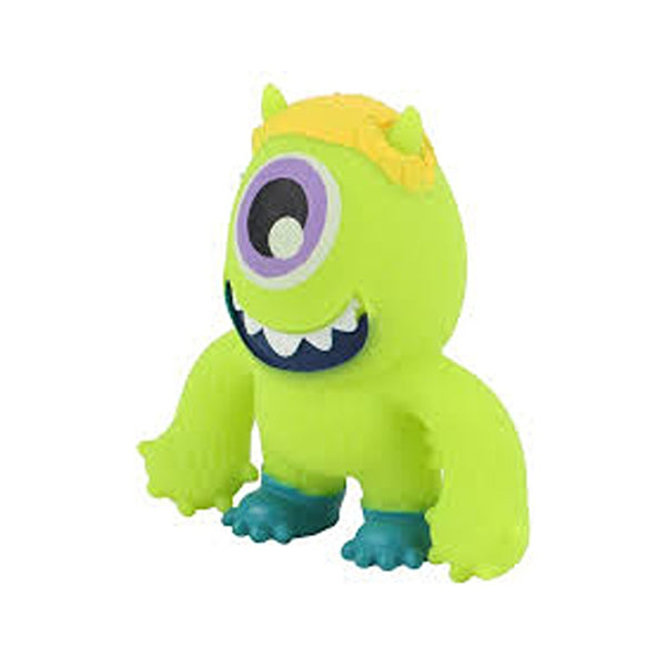 Manic Monsterz Light Up Squishy Monster Toy | Assorted Designs and Colours