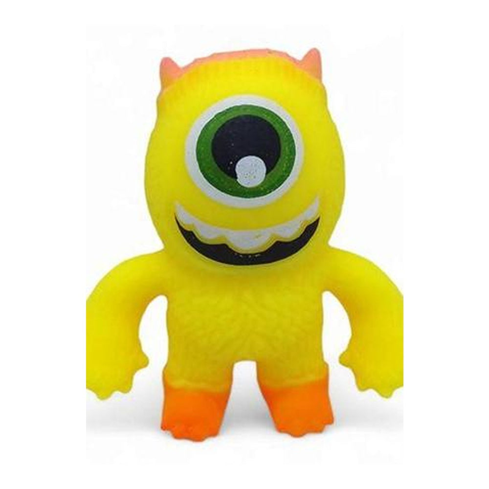 Manic Monsterz Light Up Squishy Monster Toy | Assorted Designs and Colours