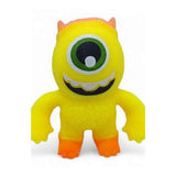 Manic Monsterz Light Up Squishy Monster Toy | Assorted Designs and Colours