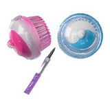 Magical Kingdom Kids Lip Gloss | Assorted Designs and Colours, Ages 3+