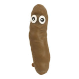 Stretchy Poop Sensory Fidget Toy | Assorted Colours, Googly Eyes, Age 3 Years+