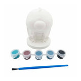 Disney Stitch Paint Your Own Character Craft Kit | 5 Paints, Ages 3+