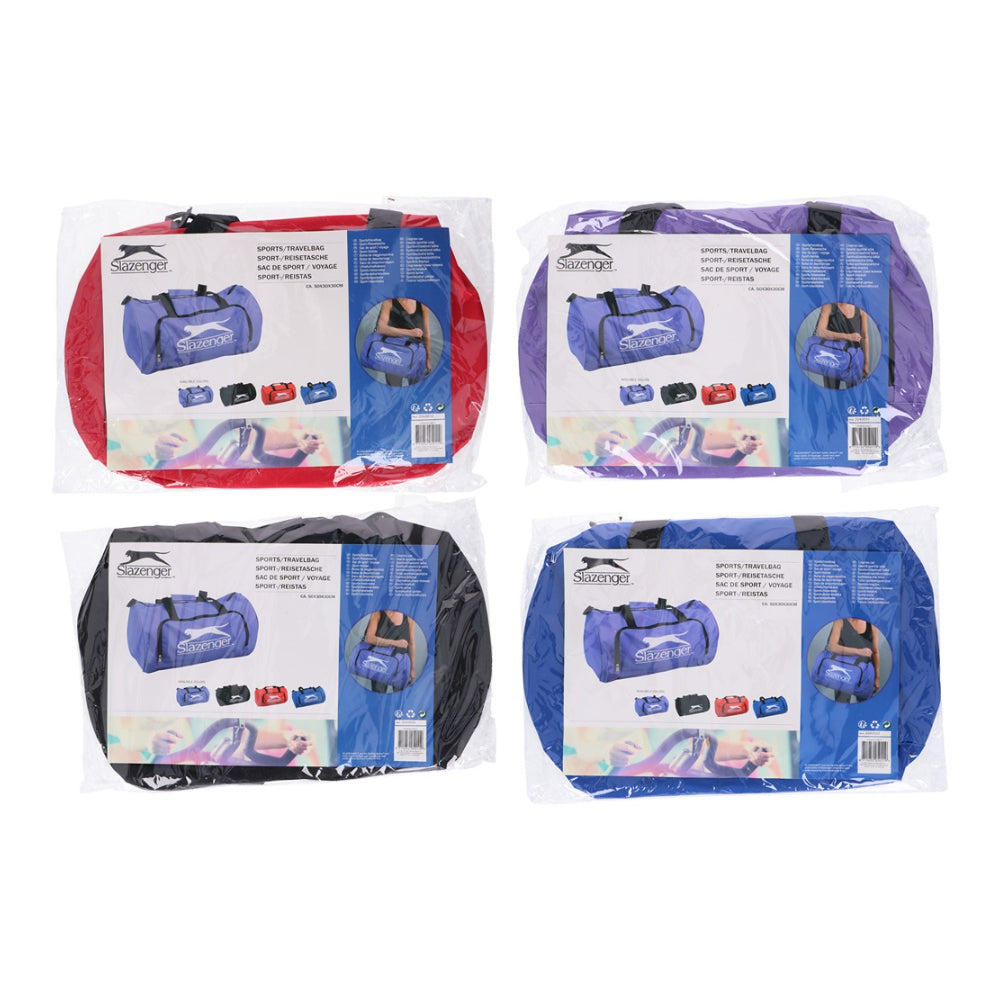 Sport/Travel Bag - Slazenger - 50cm x 30cm x 30cm