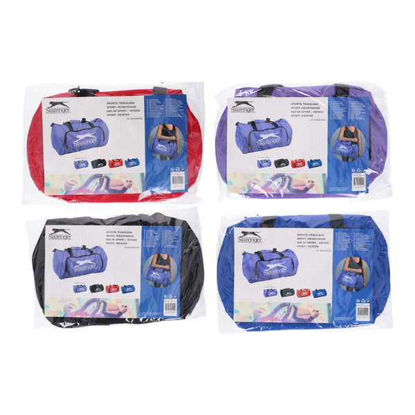 Sport/Travel Bag - Slazenger - 50cm x 30cm x 30cm