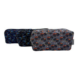 Supreme Monster Truck Double Pencil Case | Assorted Designs and Colours