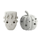 Paint Your Own XL Ceramic Halloween Ornament - Assorted Designs, Gift Boxed