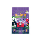 Children's Jumbo Halloween Colouring Book - 164 Tear-Out Pages