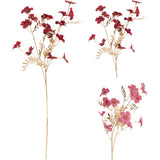 Wolfberry Branch - Artificial Flower Stem - 1 Piece