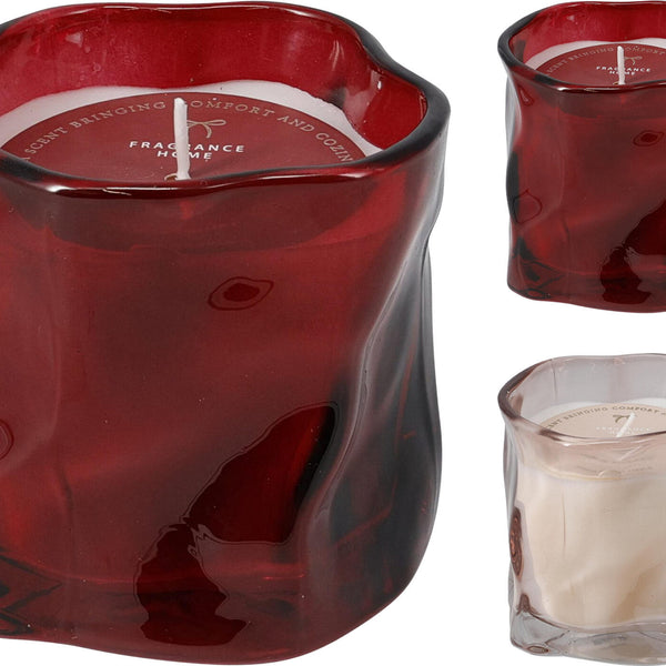 Scented Candle - Glass - 8.5cm
