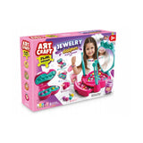 Jewellery Designer Play Dough Activity Set - 5 x 56g, Ages 3+