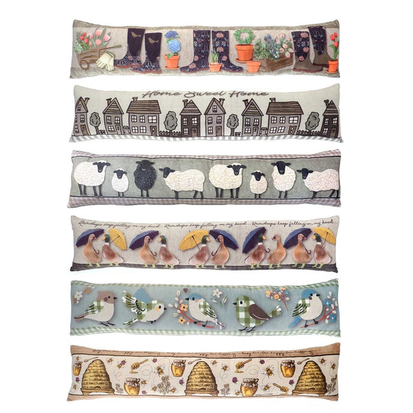 Photo Draught Excluder - Country Club - 6As