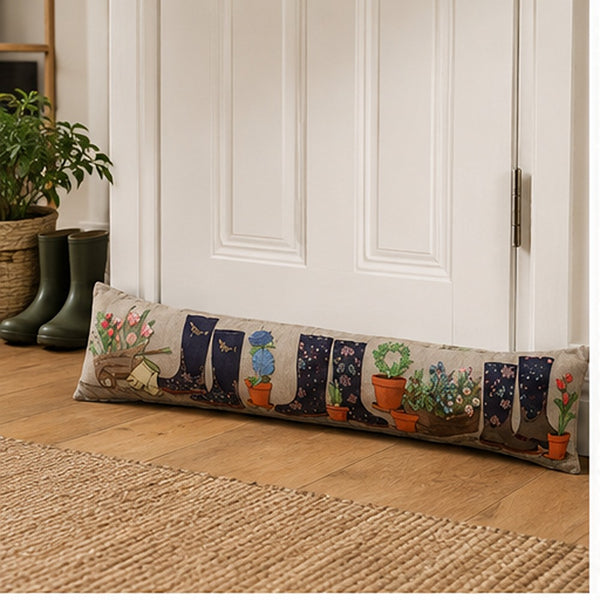 Photo Draught Excluder - Country Club - 6As - view 2