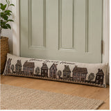 Photo Draught Excluder - Country Club - 6As - view 3