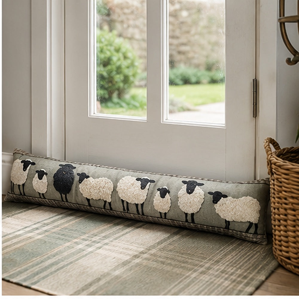 Photo Draught Excluder - Country Club - 6As - view 4