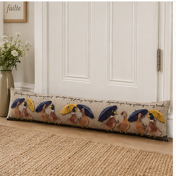 Photo Draught Excluder - Country Club - 6As - view 5