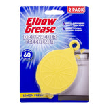 Elbow Grease Dishwasher Freshener - Lemon Fresh - 2 Pack