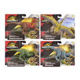 Jurassic World Danger Pack Dinosaur Figures - Assorted Designs and Colours