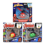 Marvel Heliball Flying Ball Toy - Assorted Designs, USB Rechargeable
