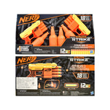 Nerf Alpha Strike Fang QS-4 Dual Target Blaster Set - 12 Darts, Ages 8+