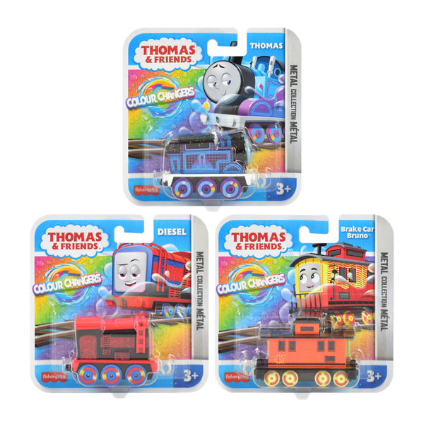 Thomas & Friends Engine Colour Changers Toy Train - Assorted Designs