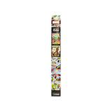 Marvel Comic Covers Poster Set - Assorted Colours and Superhero Artwork