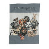 Dog Breed Tea Towel - Ultimate Design