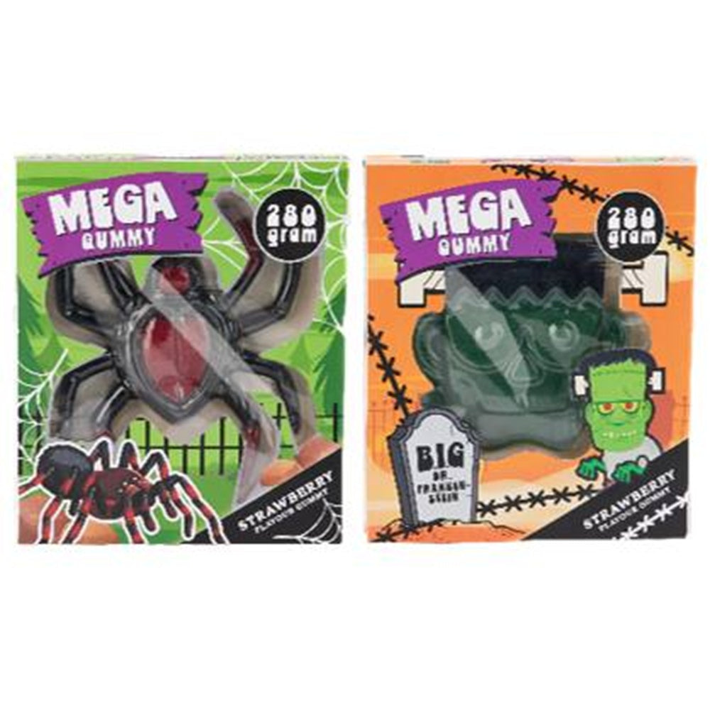 Giant Gummies - Halloween Treats - 280g