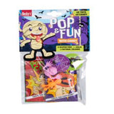 Halloween Pop & Fun Partybags - 20g