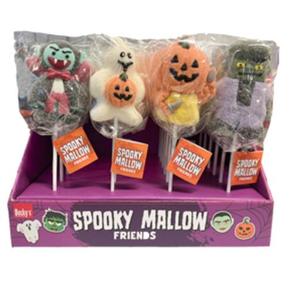 Halloween Spooky Mallow Friends - 45g