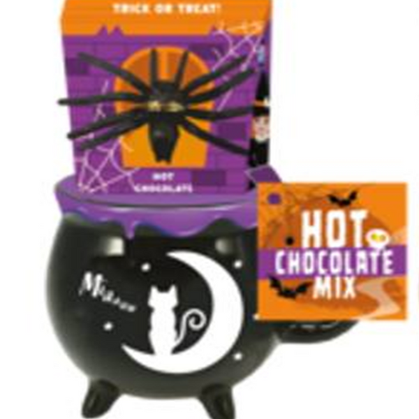 Halloween Mug Hot Chocolate Mix - 20g